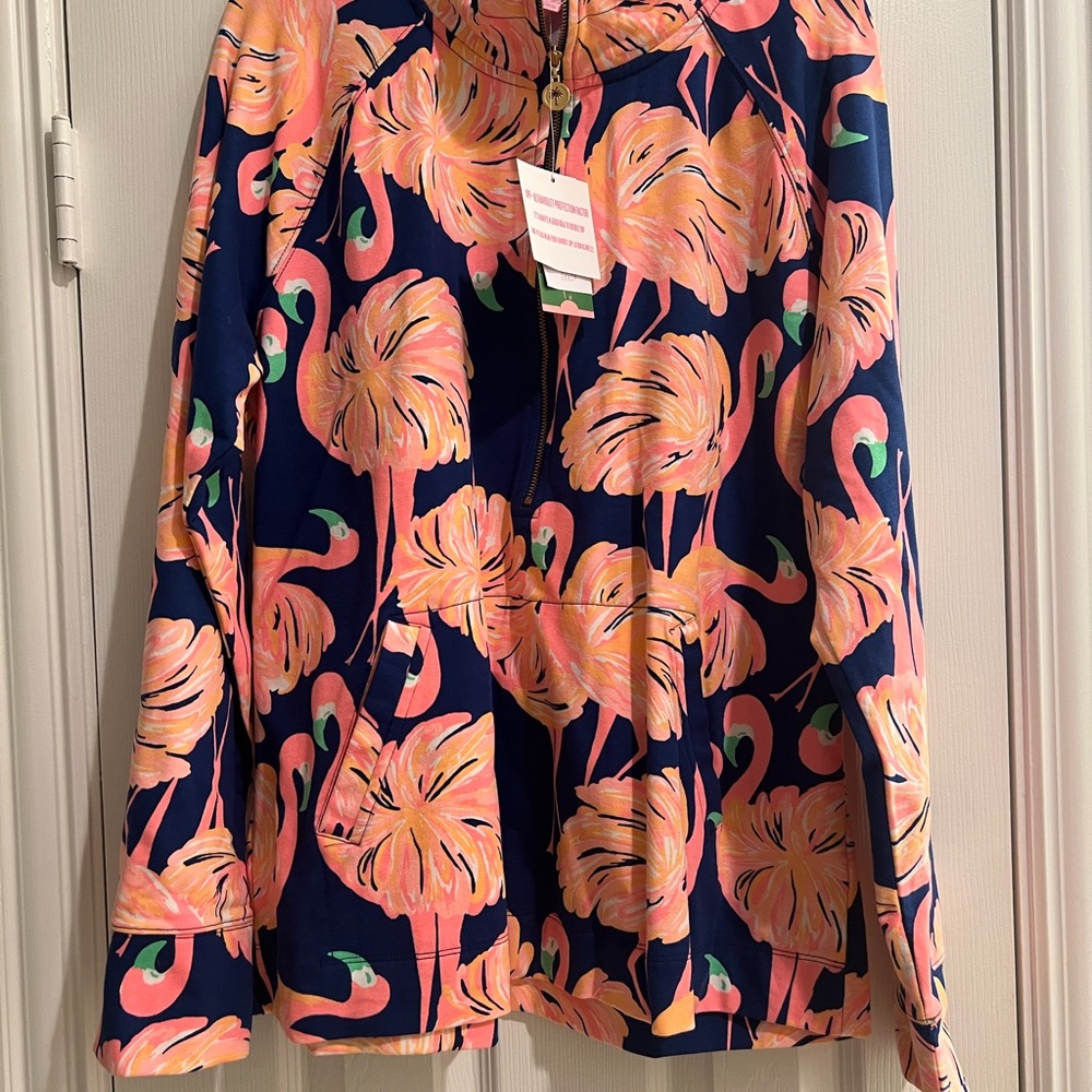 Lilly Pulitzer NWT Popover